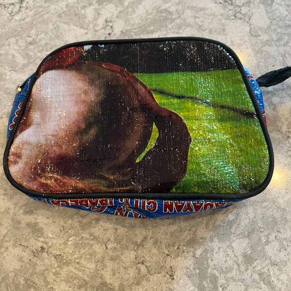 Half The Sky Rebagz wristlet - Picture 4 of 8